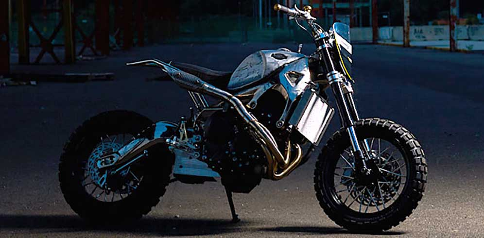 Yamaha XSR900 Jadi Stardust Scrambler thumbnail